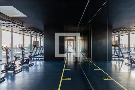 Apartamento à venda com 68m², 2 quartos e 1 vagaÁrea comum - Academia