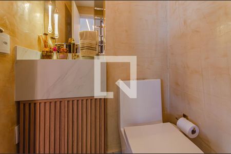 Lavabo de apartamento à venda com 2 quartos, 68m² em Vila Mariana, São Paulo