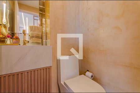 Lavabo de apartamento à venda com 2 quartos, 68m² em Vila Mariana, São Paulo