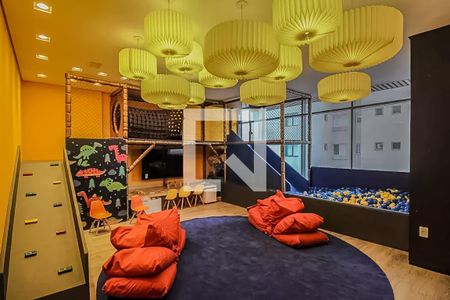 Apartamento à venda com 68m², 2 quartos e 1 vagaÁrea comum - Brinquedoteca