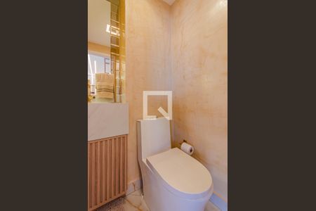 Lavabo de apartamento à venda com 2 quartos, 68m² em Vila Mariana, São Paulo