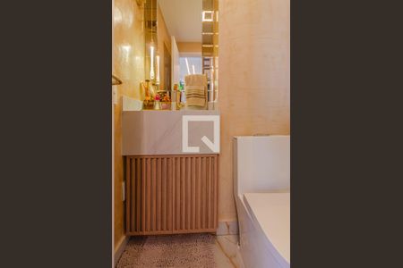 Lavabo de apartamento à venda com 2 quartos, 68m² em Vila Mariana, São Paulo