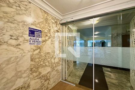 Plaquinha instalada de apartamento à venda com 4 quartos, 213m² em Leme, Rio de Janeiro
