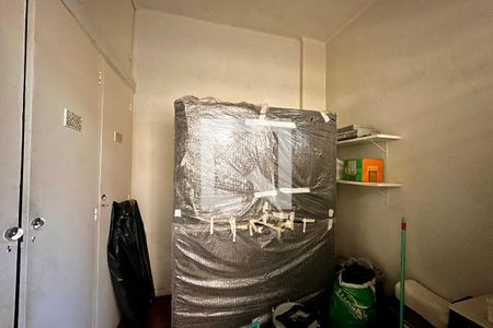 Quarto de Serviço de apartamento à venda com 4 quartos, 213m² em Leme, Rio de Janeiro