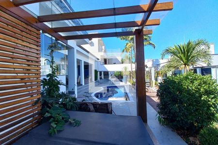 Área comum de casa de condomínio à venda com 3 quartos, 410m² em Swiss Park, Campinas