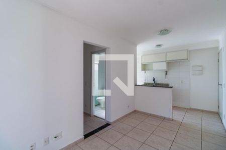 Sala de apartamento à venda com 2 quartos, 49m² em Jardim Parque Morumbi, São Paulo