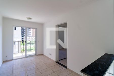 Sala de apartamento à venda com 2 quartos, 49m² em Jardim Parque Morumbi, São Paulo