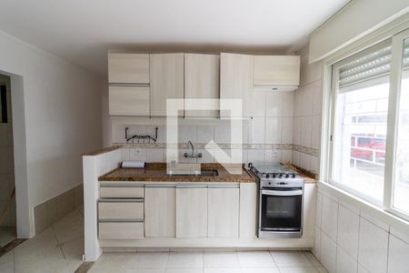 Sala/Cozinha de apartamento para alugar com 1 quarto, 44m² em Partenon, Porto Alegre