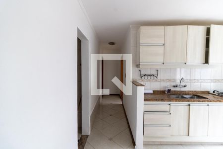 Corredor de apartamento para alugar com 1 quarto, 44m² em Partenon, Porto Alegre