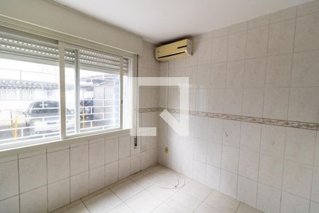 Sala/Cozinha de apartamento para alugar com 1 quarto, 44m² em Partenon, Porto Alegre
