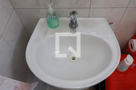 Casa 2 - Lavabo de casa à venda com 4 quartos, 212m² em Chora Menino, São Paulo