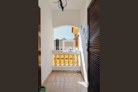 Casa 2 - Varanda da Sala de casa à venda com 4 quartos, 212m² em Chora Menino, São Paulo
