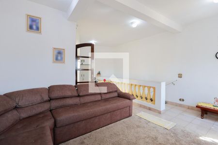 Casa 2 - Sala de casa à venda com 4 quartos, 212m² em Chora Menino, São Paulo