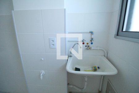 Área de serviço de apartamento à venda com 2 quartos, 50m² em Pechincha, Rio de Janeiro