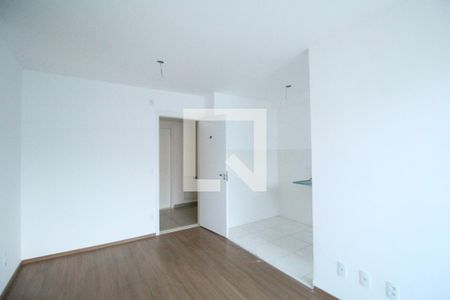 Sala de apartamento à venda com 2 quartos, 50m² em Pechincha, Rio de Janeiro