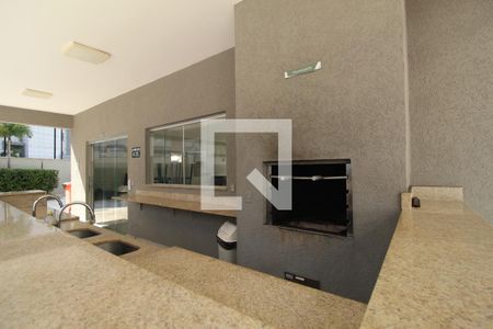 Área comum - Churrasqueira de apartamento à venda com 2 quartos, 50m² em Pechincha, Rio de Janeiro