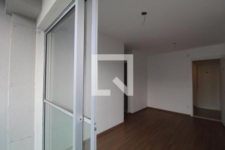  Varanda de apartamento à venda com 2 quartos, 50m² em Pechincha, Rio de Janeiro