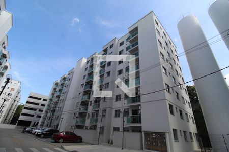 Fachada de apartamento à venda com 2 quartos, 50m² em Pechincha, Rio de Janeiro