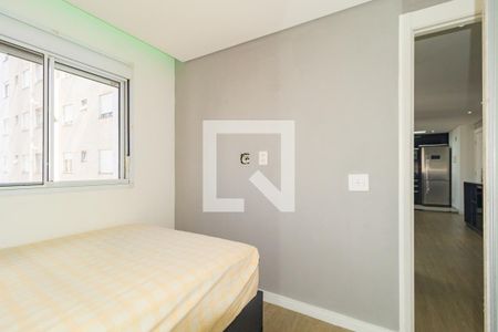 Quarto de apartamento à venda com 1 quarto, 44m² em Belém, São Paulo