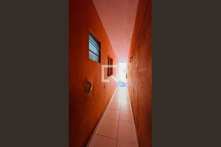 Área externa de casa à venda com 8 quartos, 190m² em Jardim Santa Cecilia, Guarulhos