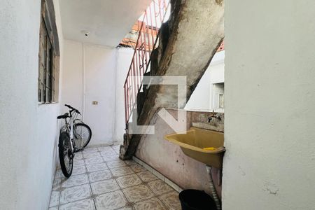 Área de Serviço 1 de casa à venda com 8 quartos, 190m² em Jardim Santa Cecilia, Guarulhos