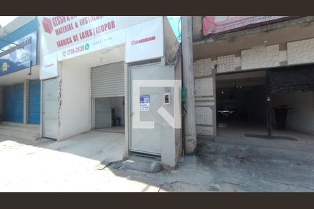 Fachada de kitnet/studio à venda com 1 quarto, 27m² em Taquara, Rio de Janeiro