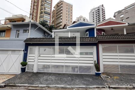 Fachada de casa à venda com 3 quartos, 240m² em Jardim Sao Paulo(zona Norte), São Paulo