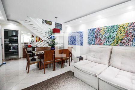 Sala de casa à venda com 3 quartos, 240m² em Jardim Sao Paulo(zona Norte), São Paulo