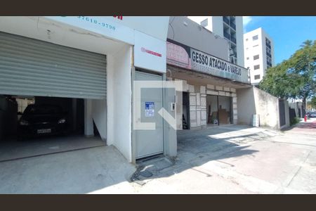 Fachada de kitnet/studio à venda com 1 quarto, 30m² em Taquara, Rio de Janeiro