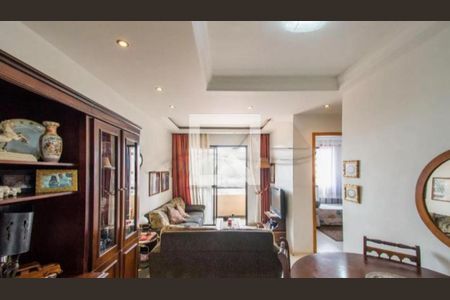 Apartamento à venda com 2 quartos, 55m² em Vila Santo Estefano, São Paulo
