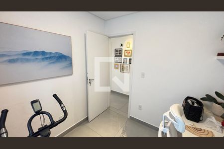 Quarto 1 de apartamento à venda com 3 quartos, 74m² em Jardim, Santo André