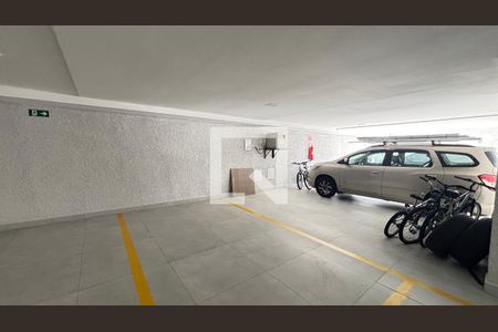 Área comum de apartamento à venda com 3 quartos, 74m² em Jardim, Santo André