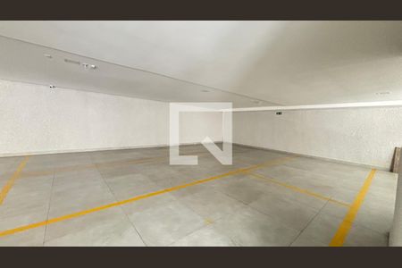 Área comum de apartamento à venda com 3 quartos, 74m² em Jardim, Santo André