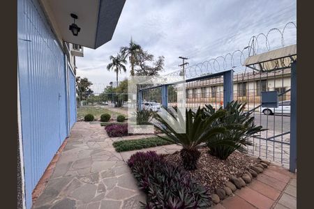 Área comum de apartamento à venda com 1 quarto, 50m² em Centro, São Leopoldo