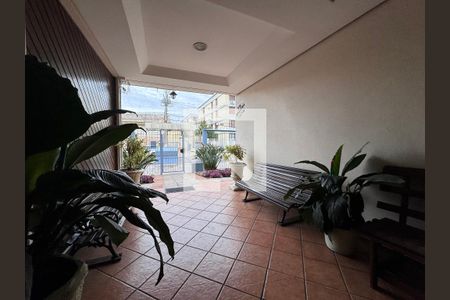 Área comum de apartamento à venda com 1 quarto, 50m² em Centro, São Leopoldo