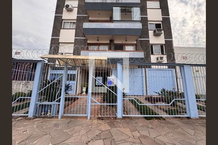 Fachada de apartamento à venda com 1 quarto, 50m² em Centro, São Leopoldo