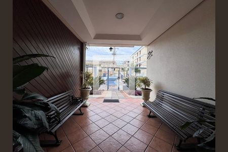 Área comum de apartamento à venda com 1 quarto, 50m² em Centro, São Leopoldo