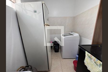 Área de Serviço de apartamento à venda com 1 quarto, 50m² em Centro, São Leopoldo