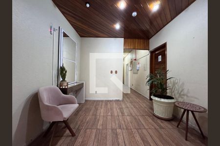 Área comum de apartamento à venda com 1 quarto, 50m² em Centro, São Leopoldo