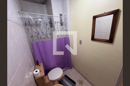 Banheiro Social de apartamento à venda com 1 quarto, 50m² em Centro, São Leopoldo