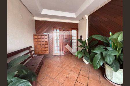 Área comum de apartamento à venda com 1 quarto, 50m² em Centro, São Leopoldo
