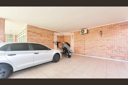 Garagem de casa à venda com 4 quartos, 460m² em Parque Taquaral, Campinas
