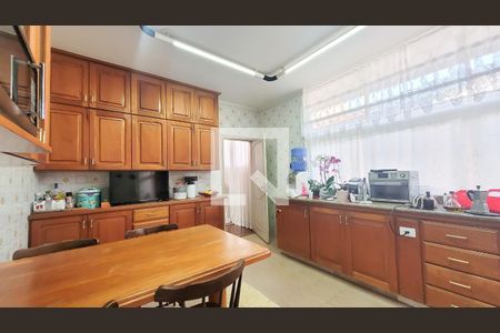 Cozinha de casa à venda com 4 quartos, 460m² em Parque Taquaral, Campinas