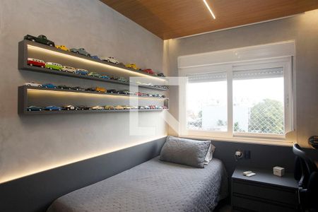 Quarto 1 de apartamento à venda com 3 quartos, 79m² em Cidade Baixa, Porto Alegre