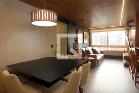 Sala de apartamento à venda com 3 quartos, 79m² em Cidade Baixa, Porto Alegre