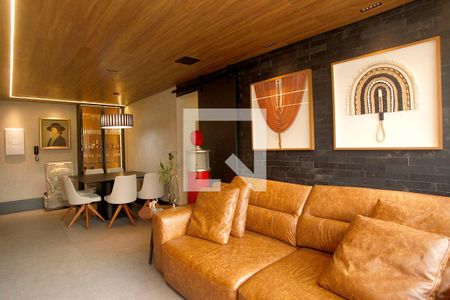 Sala de apartamento à venda com 3 quartos, 79m² em Cidade Baixa, Porto Alegre