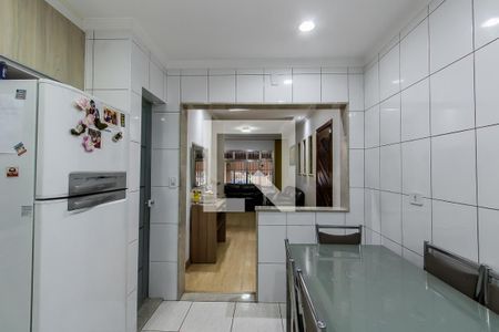 Cozinha de casa à venda com 3 quartos, 178m² em Vila Nhocuné, São Paulo