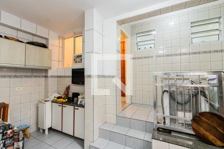 Área de Serviço de casa à venda com 3 quartos, 178m² em Vila Nhocuné, São Paulo