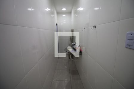 Banheiro da Suíte de casa à venda com 1 quarto, 102m² em Penha, Rio de Janeiro