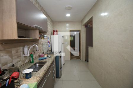 Cozinha de casa à venda com 1 quarto, 102m² em Penha, Rio de Janeiro